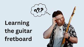 Master the Fretboard: Learn Guitar Notes the Easy Way!