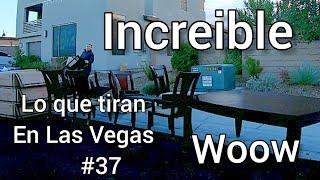 Lo que tiran en Las Vegas USA #37 comedor buenisimo