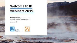 IP - Advanced Integrated Workflows 2019