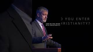 Enter through the narrow gate. #paulwasher #narrowgate #jesus #faithalone #christalone #reformed