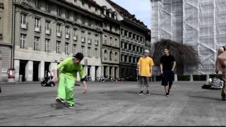 Bern Break Dance