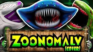 Sea Monster - Zoonomaly Theme Song (REMIX)