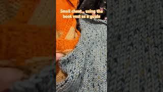 #knitting #knit #knitted #knitter #knitdesign #cardigan #hobbiiyarn #yarn #hobbii #tweeddreams