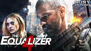 THE EQUALIZER 4 Teaser (2024) With Denzel Washington & Dakota Fanning