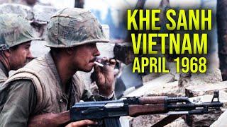 VOICES OF HISTORY PRESENTS - Col. Joseph Abodeely, Vietnam, 1st Air Cavalry, Khe Sanh