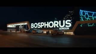 Bosphorus sorgun hotel, Green canyon, Side antique city. Our trip. 4K.