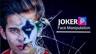 Picsart joker photo editing | picsart photo editing 2020 | picsart photo editing kaise kare