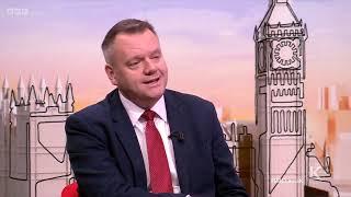 Nick Thomas-Symonds: ‘We won’t go back to freedom of movement’