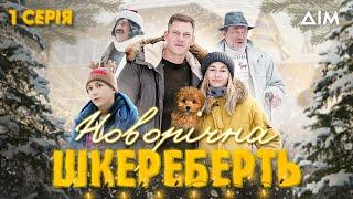 Новорічна шкереберть | УКРАЇНСЬКИЙ ФІЛЬМ ДЛЯ ВСІЄЇ РОДИНИ | Серія 1