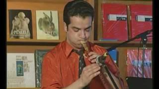 Ethnovation (music by Usein Bekirov)