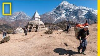 Everest Tourism Changed Sherpa Lives | National Geographic