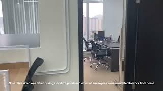 Info-Tech Hong Kong Office | Virtual Office Tour