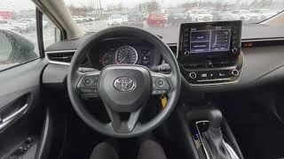 Toyota Safety Features: Electronic Parking Brake