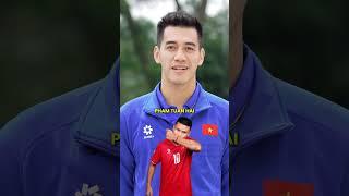 Tiến Linh chỉ ra ai là người nhảy giỏi nhất ĐT Việt Nam? #shortvideo  #AseanCup2024