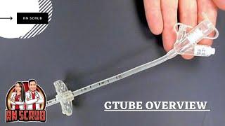 G tube overview