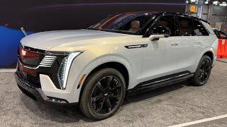 2025 Cadillac Escalade iQ 1000 E4