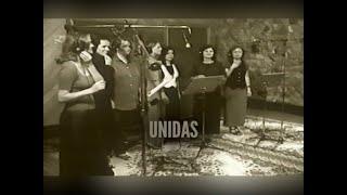 UNIDAS - Viviane, Sonete, Regiane, Luciana Broto, Sheila Boechat, Júnia Mesquita e Regina Mota