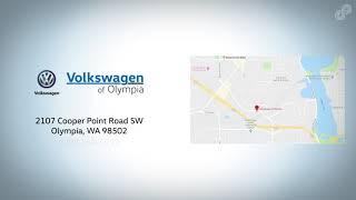 Visit Volkswagen of Olympia Today!