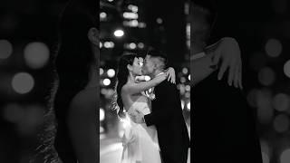 Priscilla & Matt | One King West Toronto Wedding Teaser