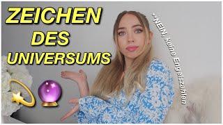 ZEICHEN an denen du WIRKLICH erkennst, dass deine MANIFESTATION kommt  (nicolespov)