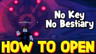 How To UNLOCK THE DEPTHS (Without BESTIARY & DEPTHS KEY) in FISCH! ROBLOX