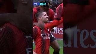 Luka Jović making his mark ️ | #shorts