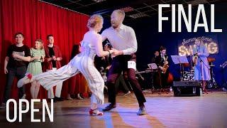 Final Open - Lindy Hop Strictly - April Contests 2021