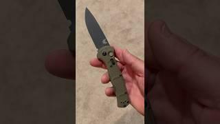 Benchmade Claymore