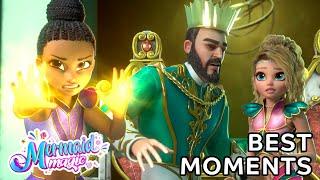 Mermaid Magic | Episode 8, the BEST Mermazing Moments! ‍️