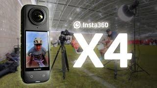 Insta360 X4: The 8K 360 Camera That Can Do EVERYTHING? | The Good, The Bad And The Lowlight