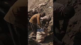 Is cobalt being mined by children? | DW Documentary