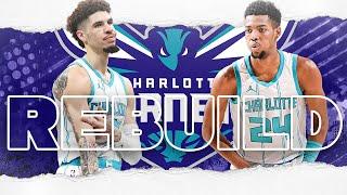 Charlotte Hornets Realistic Rebuild In NBA 2K25..