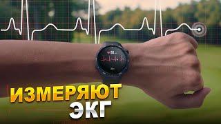 Обзор HUAWEI Watch GT 5 Pro. Лучшие умные часы на рынке?