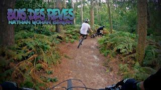 BOIS DES REVES // ENDURO avec NATHAN YOHAN BRYAN // VTT MTB