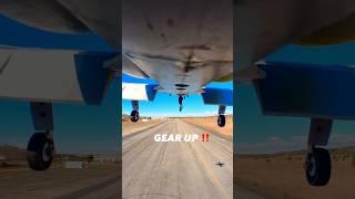 How to TAKEOFF with a RC Plane.. POV 