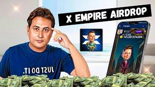 X empire Airdrop me kitna paisa miley ga | X empire Price Prediction | How to Sell X Empire Vouchers