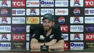 Kane Williamson Press Conference | IND vs NZ Champions Trophy Final 2025 | Post-Match Reaction