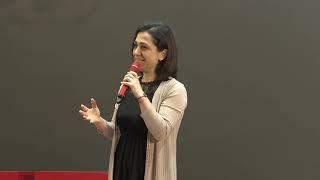 Why should you live your life like an experiment | Adina Deacu | TEDxFuxingPark