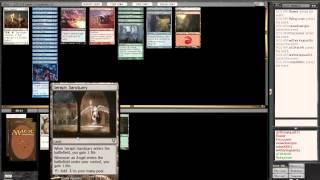 mowdownjoe on MtGO: Drafting Avacyn Restored (The Draft)