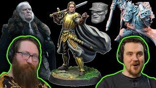 Outside the Box - Game of Thrones Miniatures - Tom and Ben