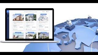 Brickblock real estate investment