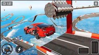 #Car immposaible stunt part 2 very amazing@Doctor_gamer1