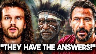 Jungle Survivalist Reveals Tribal Secrets Of Life