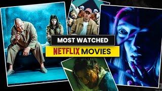 005 Most Watched Netflix Movies (Hindi Dubbed) of 2024!!