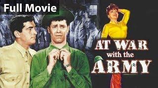 AT THE WAR WITH THE ARMY (1950) Full English Movies | English Comedy Movie | Classic Hollywood Movie