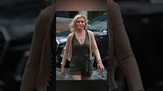 Rachel Riley leaves Countdown filming at Media City #celebrities