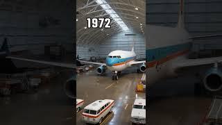Evolution of the Plane made with AI #plane #ai #evolution
