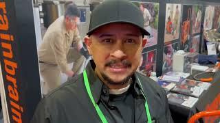 Jesse Delgado JM-1000 mini water jet testimonial - General Pipe Cleaners