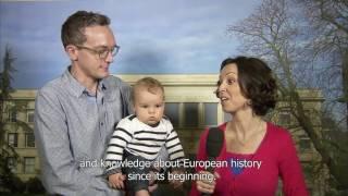 What should go into the House of European History?