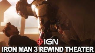 Iron Man 3 Trailer 1 Analysis - IGN Rewind Theater